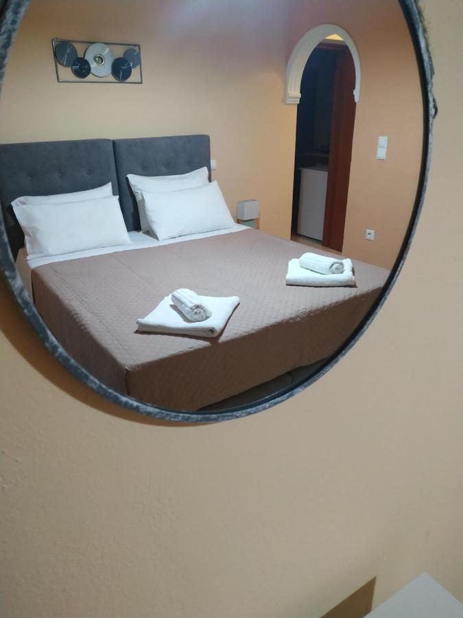 Athena Studios Vasilikí Eksteriør bilde